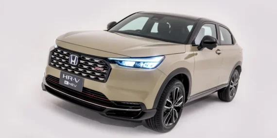 Honda HR-V e:HEV Dibanderol Cukup Terjangkau Karena Ini