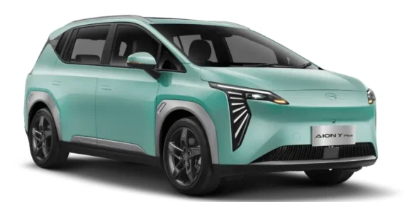 Rencana GAC Aion Hadirkan MPV 7-Seater di Indonesia