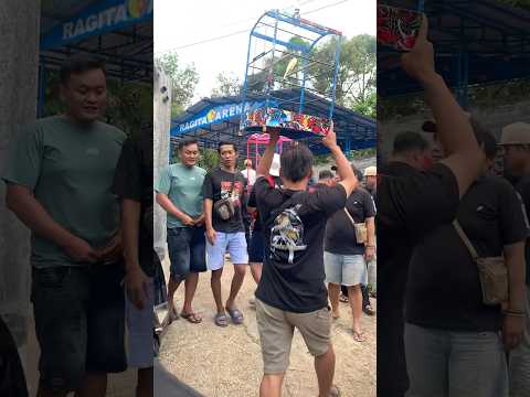 PEMBUKAAN REGITA ARENA || KICAU MANIA KENDAL JAWA TENGAH