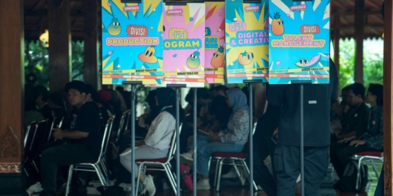 Workshop dan Talkshow Latihan Pestapora Solo Hadir Penuh Manfaat