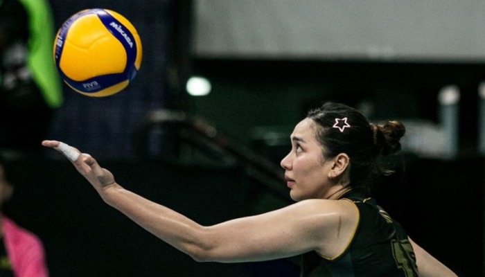 profil-yolla-yuliana:-bidadari-voli-indonesia-yang-pensiun-dari-timnas