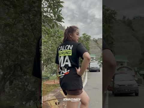 Gadis Kicau Mania Lovers | Outfit Kaos Calon Burung Mahal TMTN Catalog #kicaumaniaindonesia #tmtn