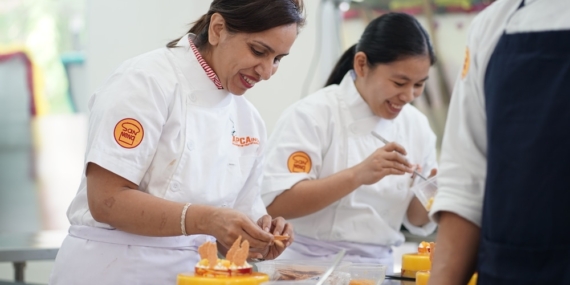 Mengulik Sekolah Kuliner APCA Indonesia dan Programnya