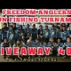 ACARA MANCING BARENG & BERBAGI SESAMA‼️FREEDOM ANGLERS FUN FISHING FEBRUARI TRIP (F4T) #tenggiri