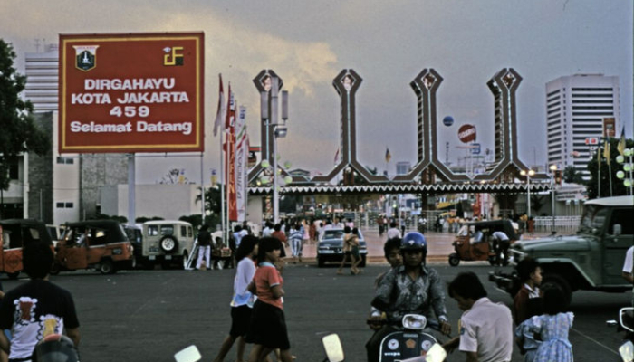 helatan-jakarta-fair-1992,-kali-pertama-digelar-di-kemayoran