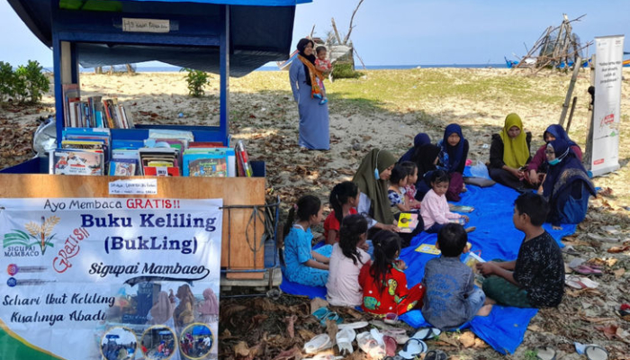 sigupai-mambaco,-gerakan-literasi-dari-aceh-untuk-tumbuhkan-kecintaan-anak-pada-buku
