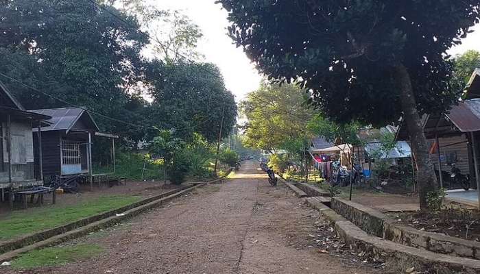 desa-bonyokan:-kampung-unik-di-klaten-yang-berasal-dari-kisah-korban-perang