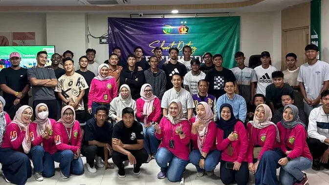 tes-medis-bagus,-23-pemain-persik-kediri-siap-hadapi-liga-1-2025/2026