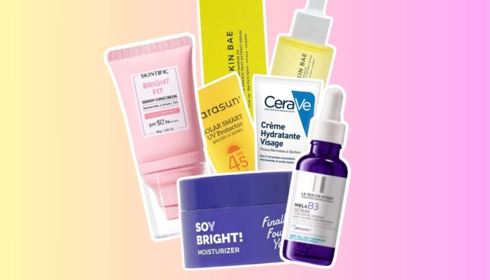 atasi-kulit-kusam,-ini-skincare-yang-mengandung-niacinamide!
