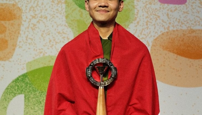 georgius-audrey-teja,-barista-indonesia-yang-juara-world-coffee-in-good-spirits-championship-2025