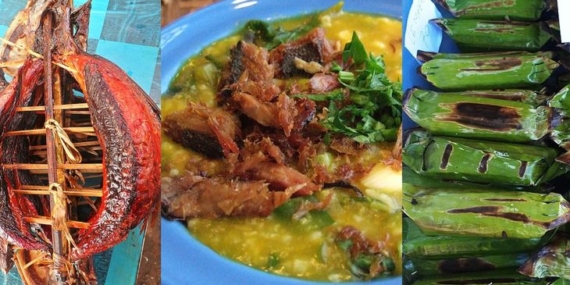7 Makanan Khas Sulawesi Utara yang Recommended dan Wajib Dicoba