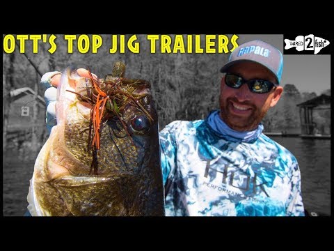 4 Jig Trailers for All Situations