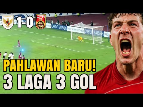 OLE ROMENY: DARI BELANDA UNTUK GARUDA – PAHLAWAN BARU TIMNAS INDONESIA!