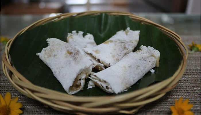 jaja-bendu,-jajanan-tradisional-khas-bali-yang-disajikan-dalam-berbagai-acara