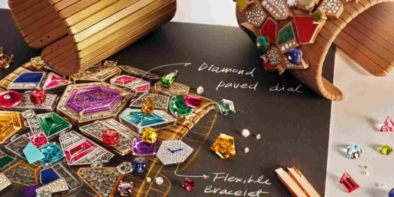 Bvlgari Polychroma: Selebrasi Warna, Warisan, dan Keberanian