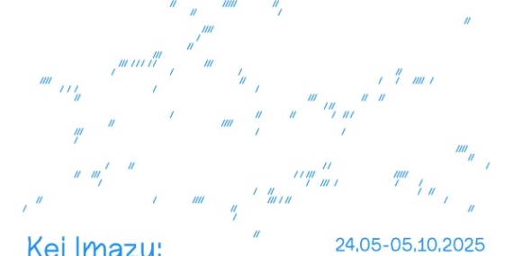 Kei Imazu: The Sea is Barely Wrinkled
