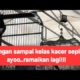 Jangan sampai kelas kacer sepi,mari kicau mania kita ramaikan lagi kelas hitam putih