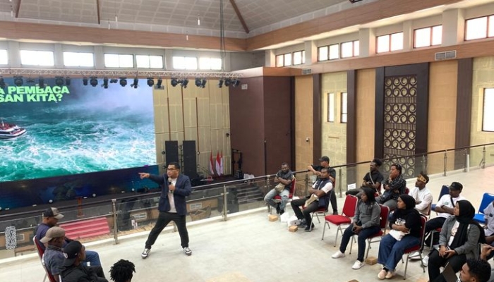 suara-suara-iklim-dari-ujung-timur-indonesia:-ketika-jurnalis-bertemu-masyarakat-adat