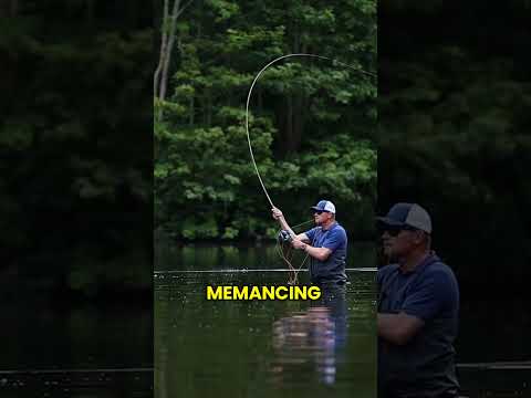Cara Orang Swedia Memancing Ikan #fishing #mancing