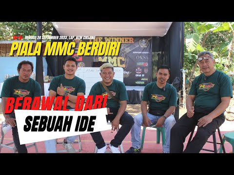 LANGKAH AWAL PERLOMBAAN MURAI BATU II IDE BERAWAL DARI SEBUAH KOMUNITAS DAN PECINTA MURAI BATU II