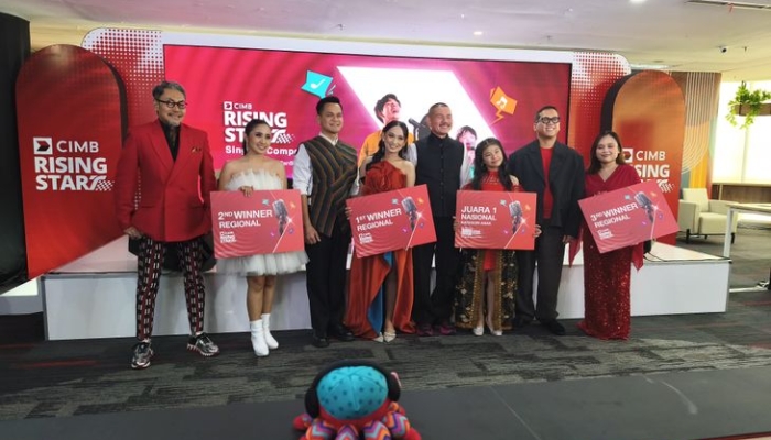 cimb-niaga-gelar-kompetisi-menyanyi-asean-2025,-buka-panggung-talenta-muda-indonesia-malaysia