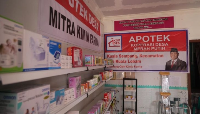 mengenal-kopdes-merah-putih,-jurus-pemerintah-untuk-bikin-ekonomi-desa-semakin-bergairah