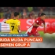 Hasil Akhir Timnas U23 Indonesia Vs Malaysia 0-0: Garuda Muda Pemuncak Klasemen