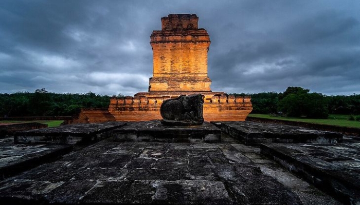 misteri-kerajaan-panai:-jejak-sejarah-dari-padang-lawas-yang-terlupakan
