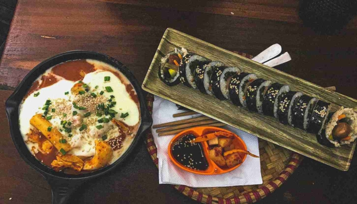 cara-mudah-membuat-kimbab-ala-restoran-korea!