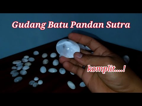Gudang Batu Akik Pandan_FULL STOK 2020