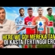 KEBANGGAAN INDONESIA DI EROPA! PEMAIN-PEMAIN TIMNAS GARUDA YANG AKAN TAMPIL DI KASTA TERTINGGI 25/26