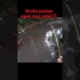 strekk joran sampai mau patah|mancing ikan wader