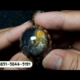 Jual Cincin Pria Batu Akik BKARANGNUNGGAL AGEMAN/KOLEKTOR ITEM PILIHAN BIG SIZE – KN 004