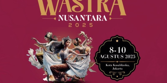 Parade Wastra Nusantara