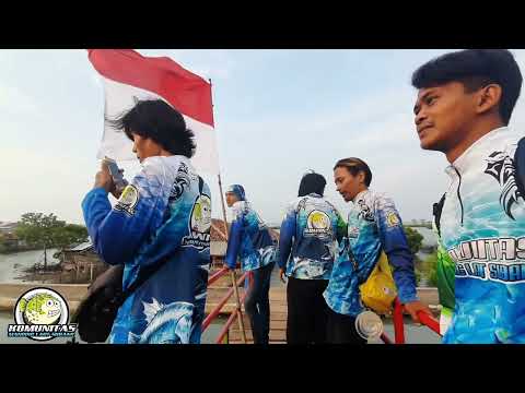 Persiapan Komunitas Mancing Laut Subang Memperingati Hari kemerdekaan