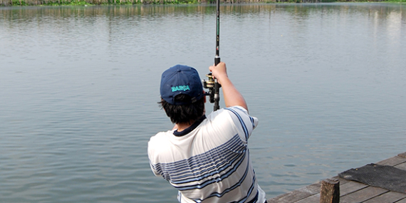 Menaklukkan Ikan Tidak Mudah, Berikut Tips Menaklukkan Ikan Dengan Benar