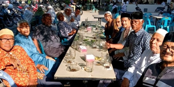 Ajakan Minum Kopi di Aceh