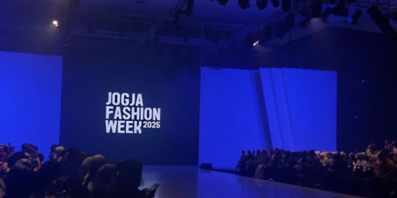 Rayakan 20 Tahun, Jogja Fashion Week 2025 Ajak Dunia Mode Menatap Masa Depan