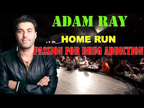 Adam Ray – Todd & Passion For Drug Addiction | Adam Ray Comendy