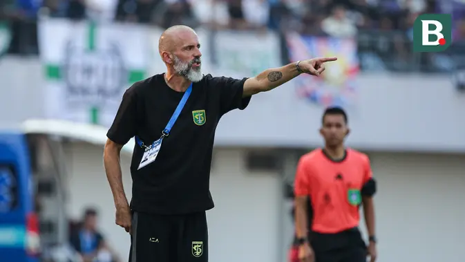 bri-super-league:-persebaya-masih-minim-gol,-eduardo-perez-janji-perbaiki-penyelesaian-akhir