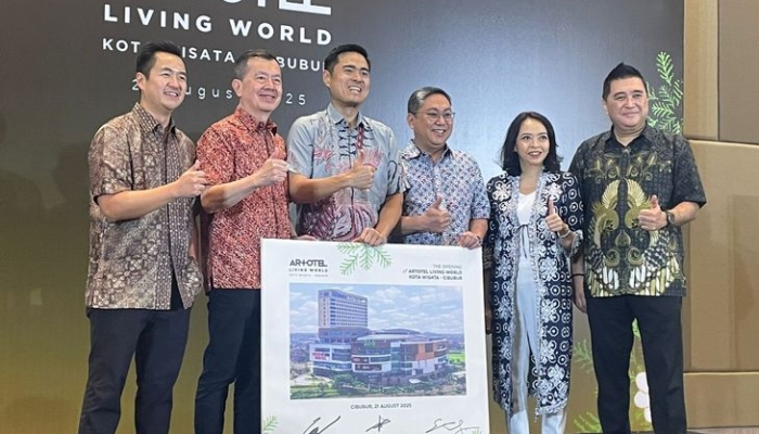 artotel-living-world-diresmikan,-hotel-butik-berkonsep-seni-&-gaya-hidup-hadir-di-timur-jakarta