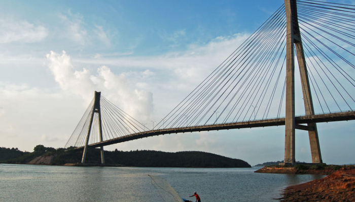 jembatan-barelang,-mahakarya-bj-habibie-yang-kini-jadi-ikon-batam