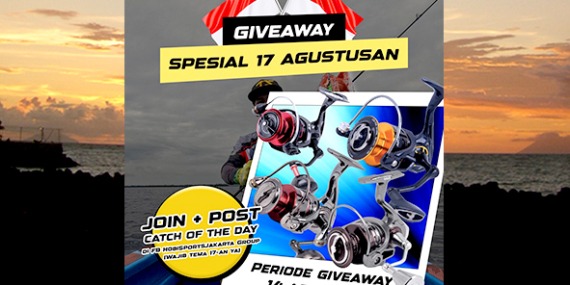 Mau Hadiah Ril Dari Seahawk, Yuk Ikutan Giveaway Spesial 17 Agustusan HUT RI Ke 80