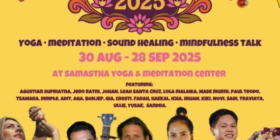 SAMASTHA Wellness Month