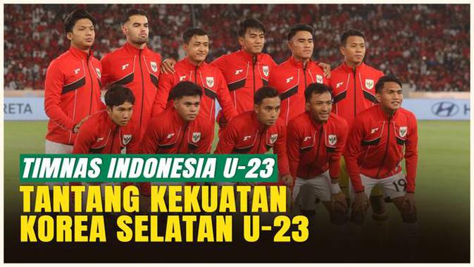 video:-timnas-indonesia-u-23-tantang-korea-selatan,-vanenburg:-seperti-liga-champions