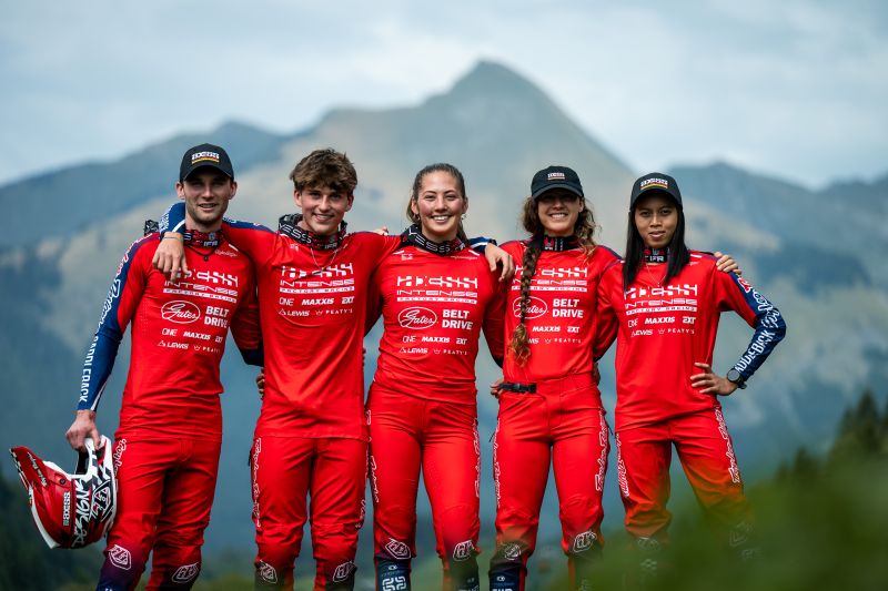 Risa Suseanty: Mila buka jalan rider downhill Indonesia ke level dunia ...