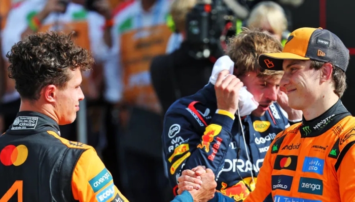 klasemen-f1:-norris-sementara-mengejar-ketinggalan-dari-piastri