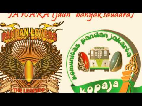 Komunitas pandan jakarta part 2