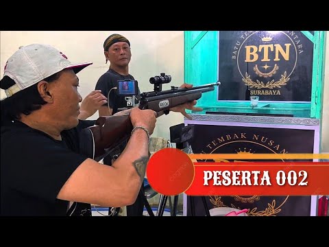 Batu Akik Lolos Uji Tembak Peserta 002 di BTN Surabaya #batuakik #4newsgoo