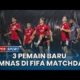 Amunisi Lini Serang Timnas Indonesia Bertambah, 3 Wajah Baru Skuad Garuda di FIFA Matchday